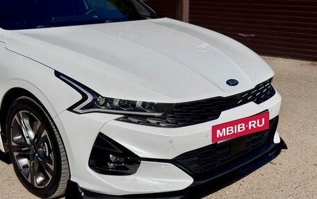 KIA K5, 2020 год, 2 390 000 рублей, 18 фотография