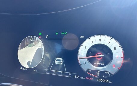 KIA K5, 2020 год, 2 390 000 рублей, 30 фотография