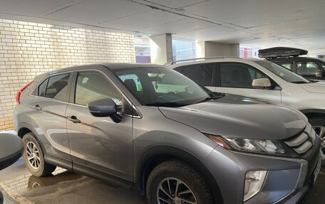 Mitsubishi Eclipse Cross, 2019 год, 1 700 000 рублей, 2 фотография