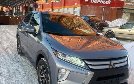 Mitsubishi Eclipse Cross, 2019 год, 1 700 000 рублей, 8 фотография