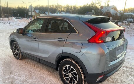 Mitsubishi Eclipse Cross, 2019 год, 1 700 000 рублей, 13 фотография