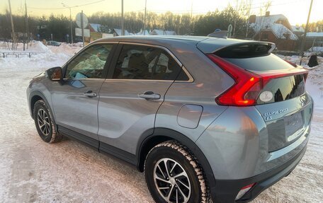 Mitsubishi Eclipse Cross, 2019 год, 1 700 000 рублей, 11 фотография