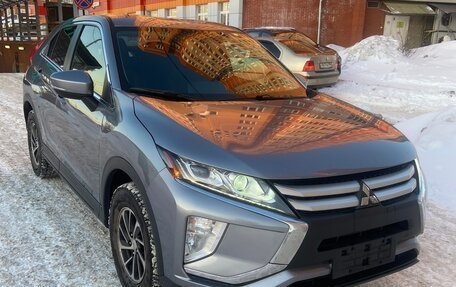 Mitsubishi Eclipse Cross, 2019 год, 1 700 000 рублей, 10 фотография