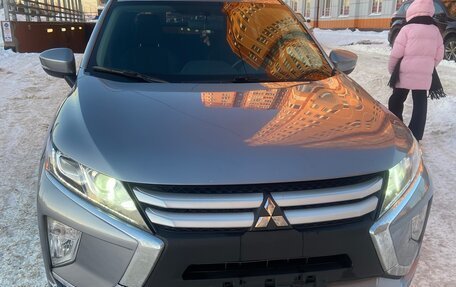 Mitsubishi Eclipse Cross, 2019 год, 1 700 000 рублей, 6 фотография