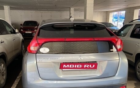 Mitsubishi Eclipse Cross, 2019 год, 1 700 000 рублей, 3 фотография
