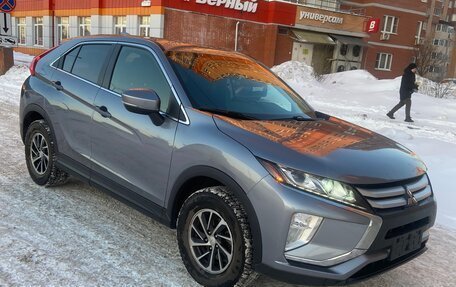 Mitsubishi Eclipse Cross, 2019 год, 1 700 000 рублей, 14 фотография