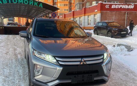 Mitsubishi Eclipse Cross, 2019 год, 1 700 000 рублей, 15 фотография