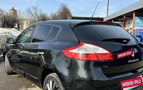 Renault Megane III, 2011 год, 600 000 рублей, 4 фотография