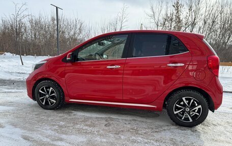 KIA Picanto III рестайлинг, 2018 год, 1 500 000 рублей, 5 фотография