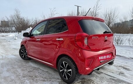 KIA Picanto III рестайлинг, 2018 год, 1 500 000 рублей, 4 фотография