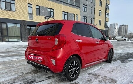 KIA Picanto III рестайлинг, 2018 год, 1 500 000 рублей, 2 фотография