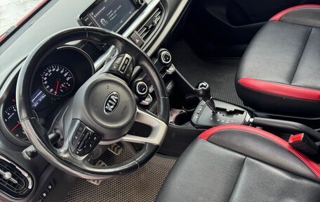 KIA Picanto III рестайлинг, 2018 год, 1 500 000 рублей, 6 фотография