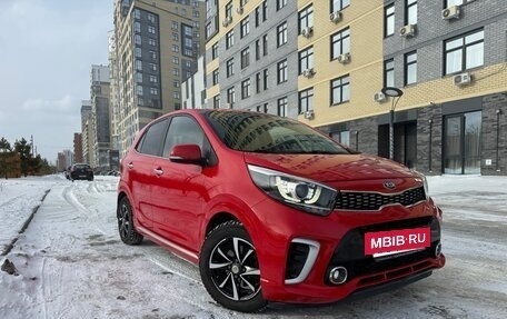 KIA Picanto III рестайлинг, 2018 год, 1 500 000 рублей, 8 фотография