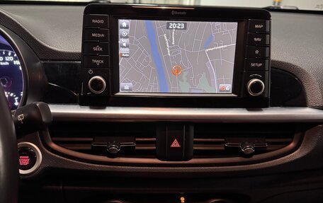 KIA Picanto III рестайлинг, 2018 год, 1 500 000 рублей, 15 фотография