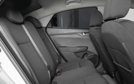 Hyundai Solaris II рестайлинг, 2020 год, 1 279 658 рублей, 8 фотография