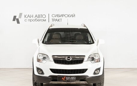 Opel Antara I, 2013 год, 999 784 рублей, 2 фотография