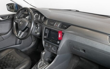 Skoda Rapid I, 2018 год, 1 078 254 рублей, 7 фотография