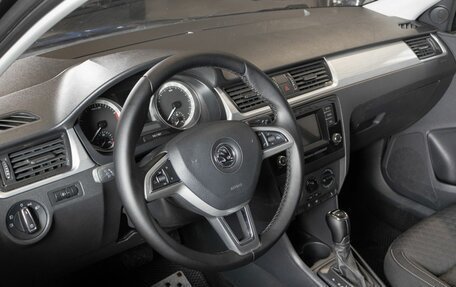 Skoda Rapid I, 2016 год, 949 658 рублей, 5 фотография