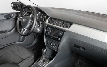 Skoda Rapid I, 2016 год, 949 658 рублей, 7 фотография