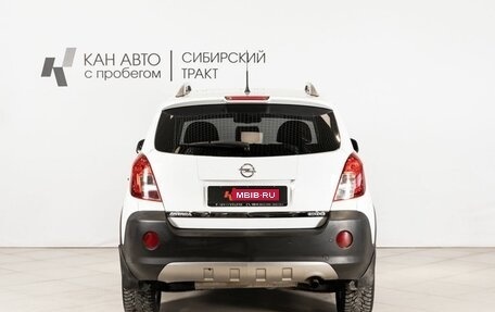 Opel Antara I, 2013 год, 999 784 рублей, 4 фотография