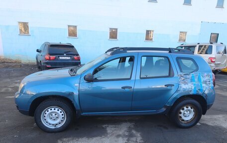 Renault Duster I рестайлинг, 2016 год, 550 000 рублей, 6 фотография