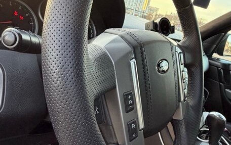 Land Rover Range Rover Sport I рестайлинг, 2008 год, 750 000 рублей, 6 фотография