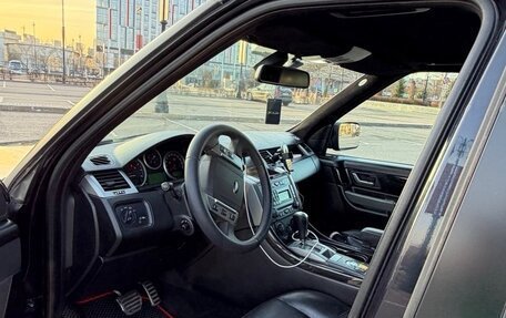 Land Rover Range Rover Sport I рестайлинг, 2008 год, 750 000 рублей, 4 фотография