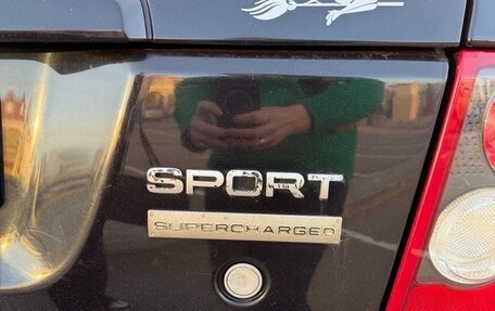 Land Rover Range Rover Sport I рестайлинг, 2008 год, 750 000 рублей, 7 фотография