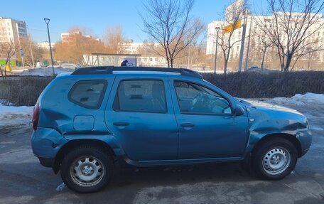 Renault Duster I рестайлинг, 2016 год, 550 000 рублей, 8 фотография