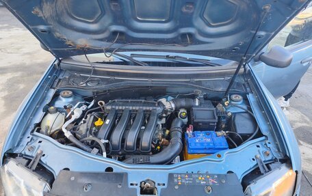 Renault Duster I рестайлинг, 2016 год, 550 000 рублей, 9 фотография