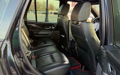 Land Rover Range Rover Sport I рестайлинг, 2008 год, 750 000 рублей, 9 фотография