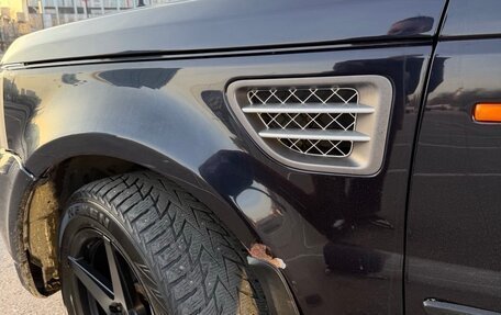 Land Rover Range Rover Sport I рестайлинг, 2008 год, 750 000 рублей, 10 фотография