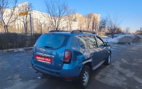 Renault Duster I рестайлинг, 2016 год, 550 000 рублей, 7 фотография