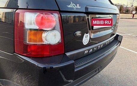 Land Rover Range Rover Sport I рестайлинг, 2008 год, 750 000 рублей, 3 фотография