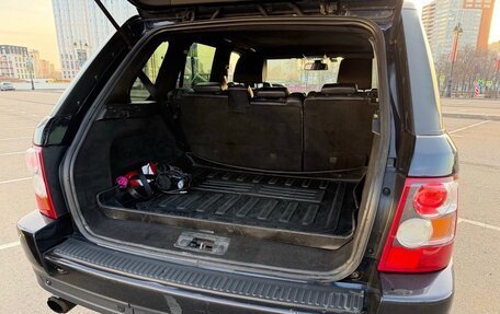 Land Rover Range Rover Sport I рестайлинг, 2008 год, 750 000 рублей, 13 фотография