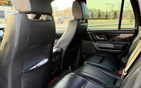 Land Rover Range Rover Sport I рестайлинг, 2008 год, 750 000 рублей, 14 фотография