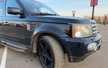 Land Rover Range Rover Sport I рестайлинг, 2008 год, 750 000 рублей, 18 фотография