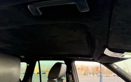 Land Rover Range Rover Sport I рестайлинг, 2008 год, 750 000 рублей, 12 фотография