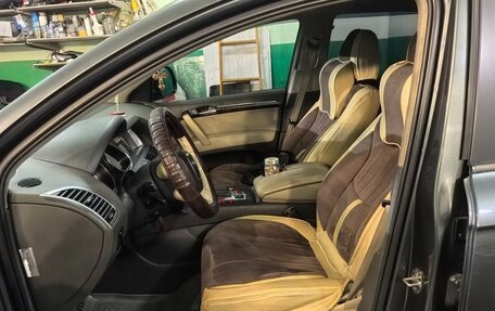 Audi Q7, 2008 год, 2 000 000 рублей, 4 фотография