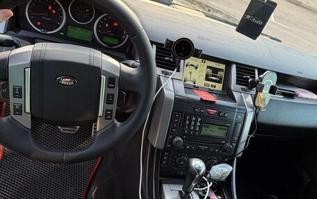 Land Rover Range Rover Sport I рестайлинг, 2008 год, 750 000 рублей, 15 фотография