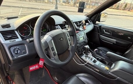 Land Rover Range Rover Sport I рестайлинг, 2008 год, 750 000 рублей, 11 фотография