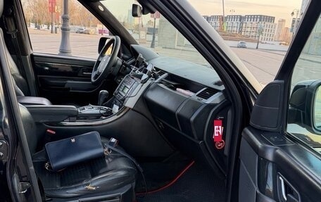 Land Rover Range Rover Sport I рестайлинг, 2008 год, 750 000 рублей, 16 фотография