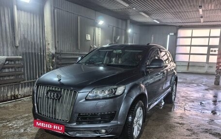 Audi Q7, 2008 год, 2 000 000 рублей, 5 фотография
