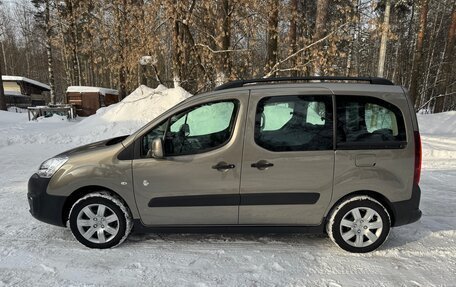 Peugeot Partner II рестайлинг 2, 2013 год, 790 000 рублей, 3 фотография