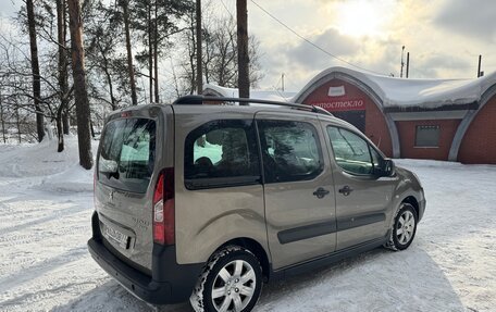 Peugeot Partner II рестайлинг 2, 2013 год, 790 000 рублей, 6 фотография
