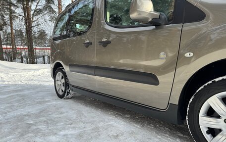 Peugeot Partner II рестайлинг 2, 2013 год, 790 000 рублей, 12 фотография