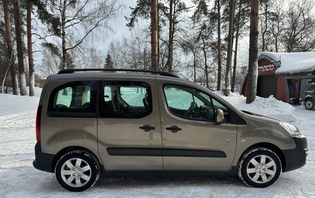 Peugeot Partner II рестайлинг 2, 2013 год, 790 000 рублей, 7 фотография
