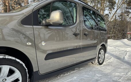 Peugeot Partner II рестайлинг 2, 2013 год, 790 000 рублей, 11 фотография