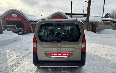 Peugeot Partner II рестайлинг 2, 2013 год, 790 000 рублей, 5 фотография