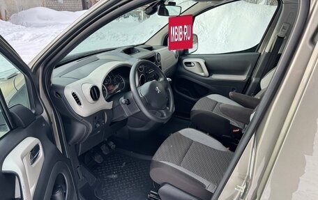 Peugeot Partner II рестайлинг 2, 2013 год, 790 000 рублей, 13 фотография